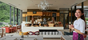 The Peri Hotel Khao Yai assistant